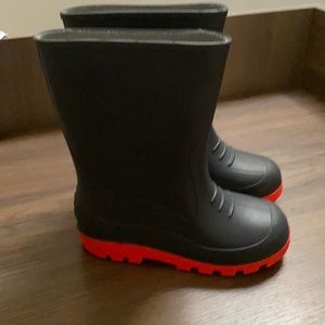 Kids rain boots